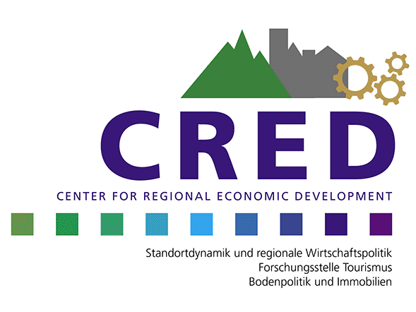 Titelbild: Center for Regional Economic Development (CRED)